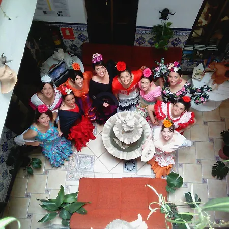 Pensión Virgen De La Luz