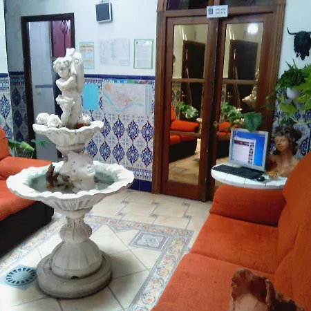 Pensión Virgen De La Luz